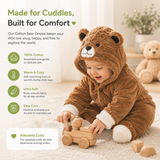 Bear plush Clothes By Aivero