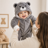 Bear plush Clothes By Aivero