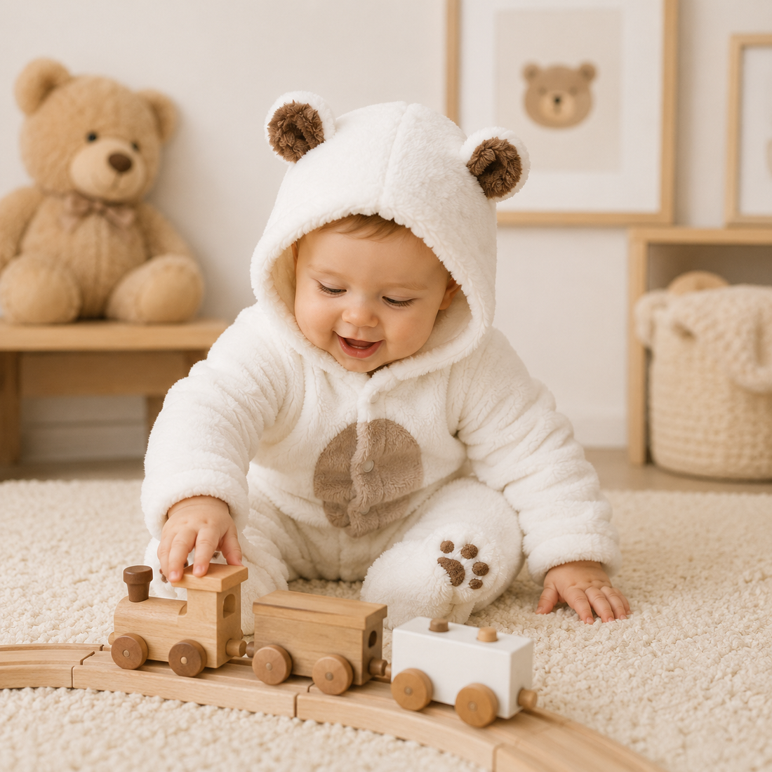 Newborn Baby Clothes By Aivero