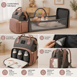Baby Crib Backpack By Aivero