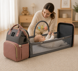 Baby Crib Backpack By Aivero