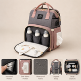 Baby Crib Backpack By Aivero