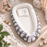 Portable Baby Travel Crib By Aivero