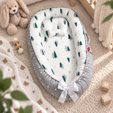 Portable Baby Travel Crib By Aivero