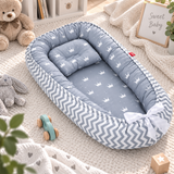 Portable Baby Travel Crib By Aivero
