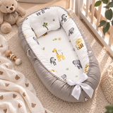 Portable Baby Travel Crib By Aivero