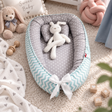 Portable Baby Travel Crib By Aivero