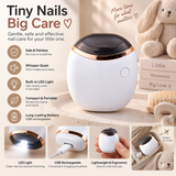 Electric Nail Clipper By Aivero