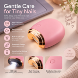 Electric Nail Clipper By Aivero