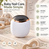 Electric Nail Clipper By Aivero