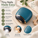 Electric Nail Clipper By Aivero