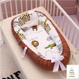 Portable Baby Travel Crib By Aivero